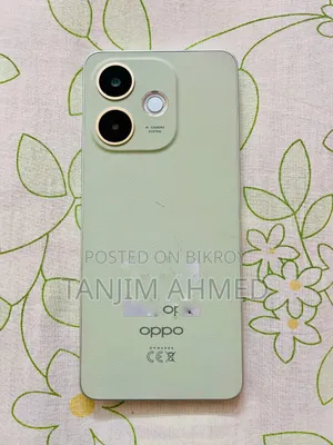 New Oppo A5 Pro 256 GB Green
