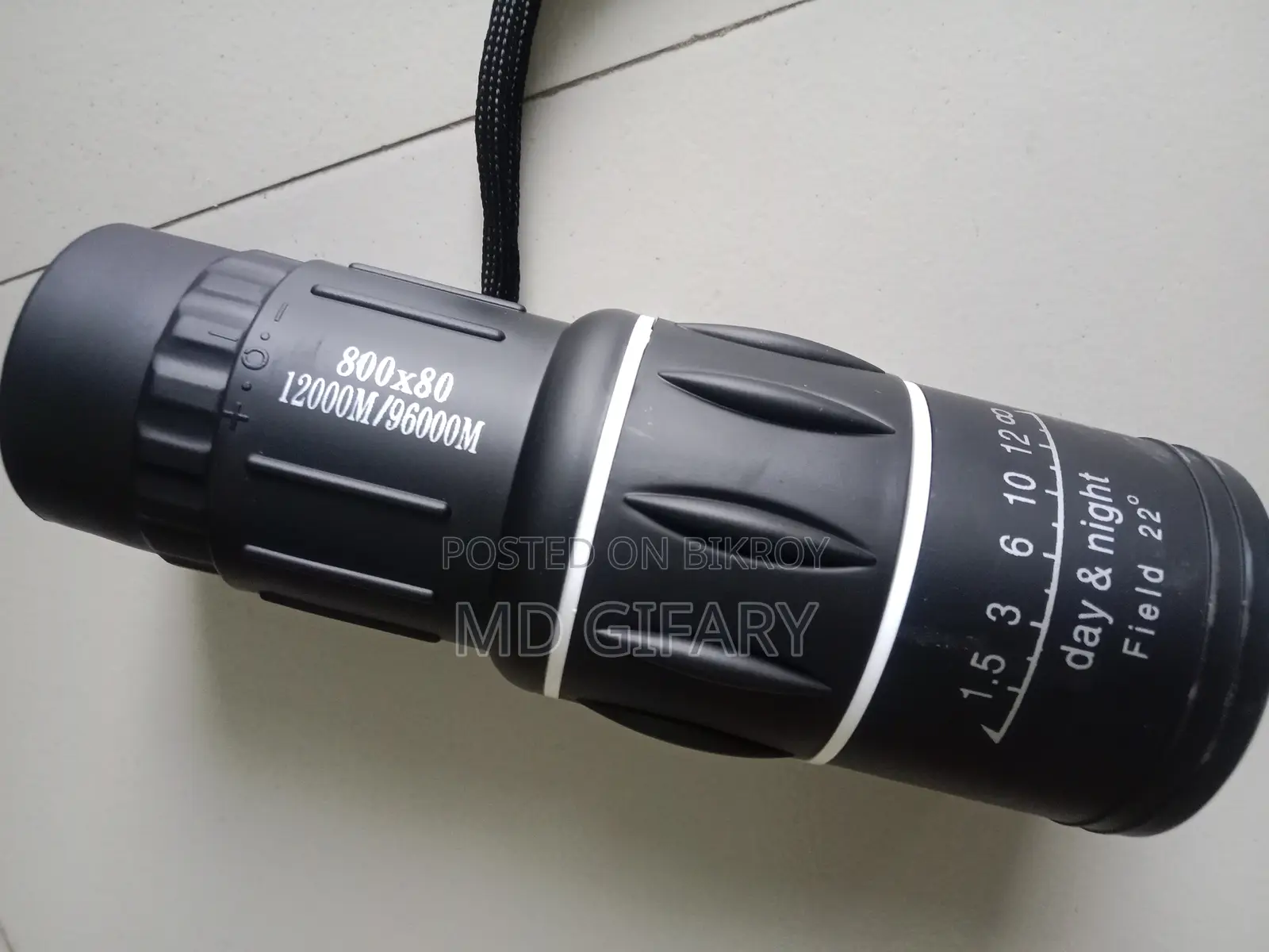Binocular