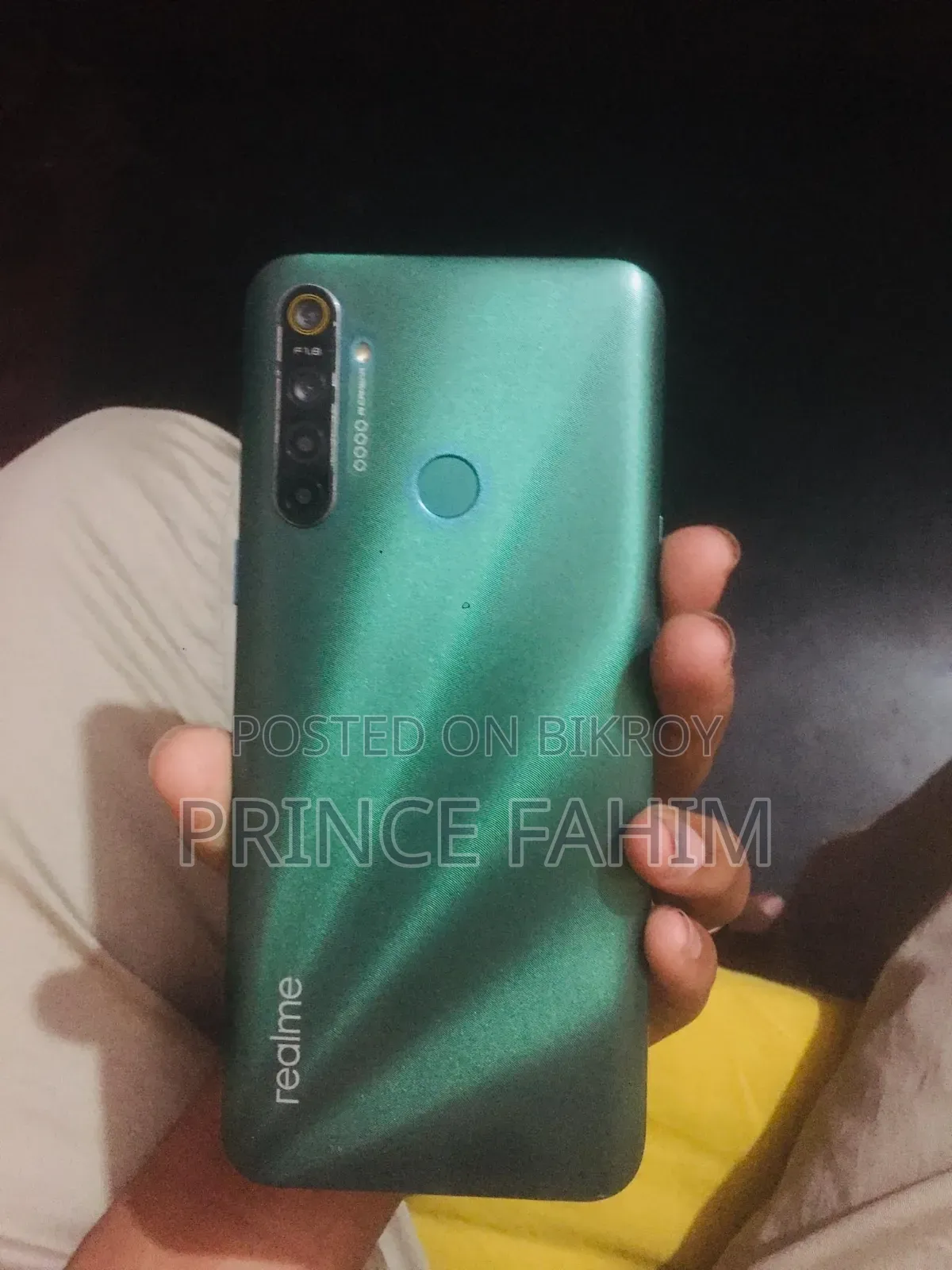 Realme 5i 64 GB Green