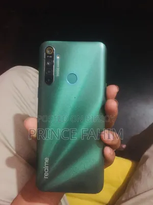 Realme 5i 64 GB Green