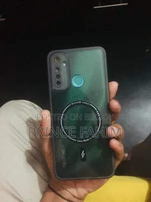 Realme 5i 64 GB Green