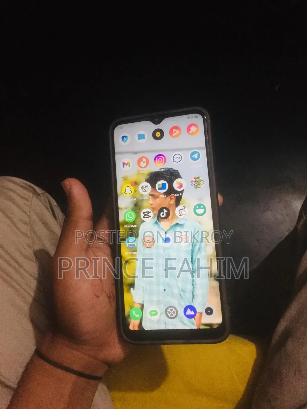 Realme 5i 64 GB Green