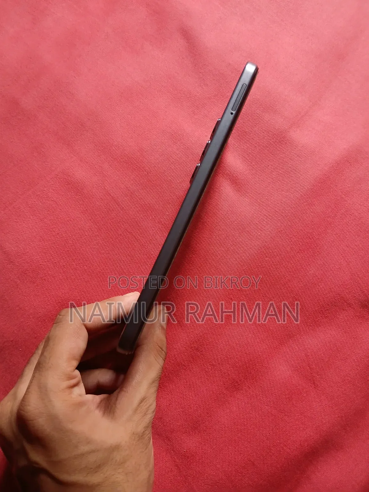 Infinix Hot 50 Pro 4G 128 GB Black