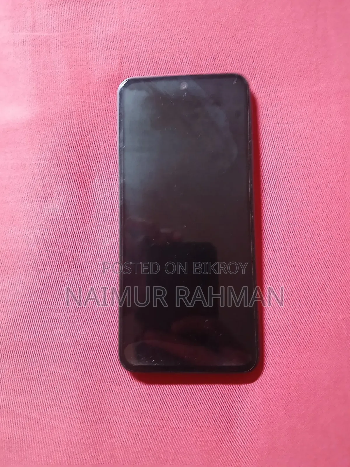 Infinix Hot 50 Pro 4G 128 GB Black