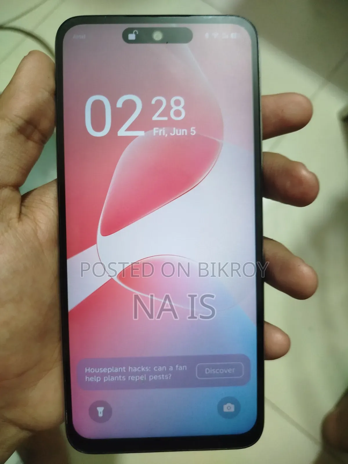 Infinix Hot 60i 128 GB