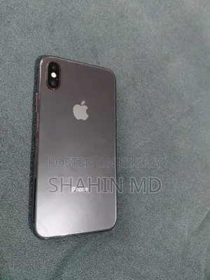 Apple iPhone X 64 GB Gray
