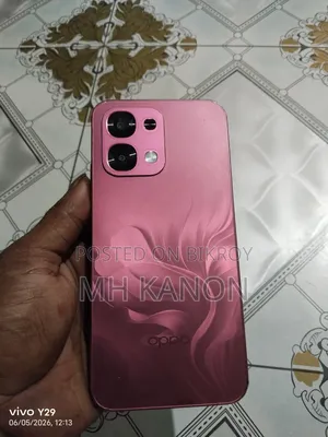 Oppo A6 Pro 256 GB Red