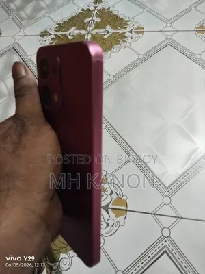 Oppo A6 Pro 256 GB Red