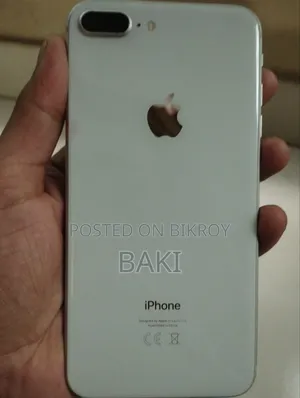 Apple iPhone 8 Plus 64 GB White