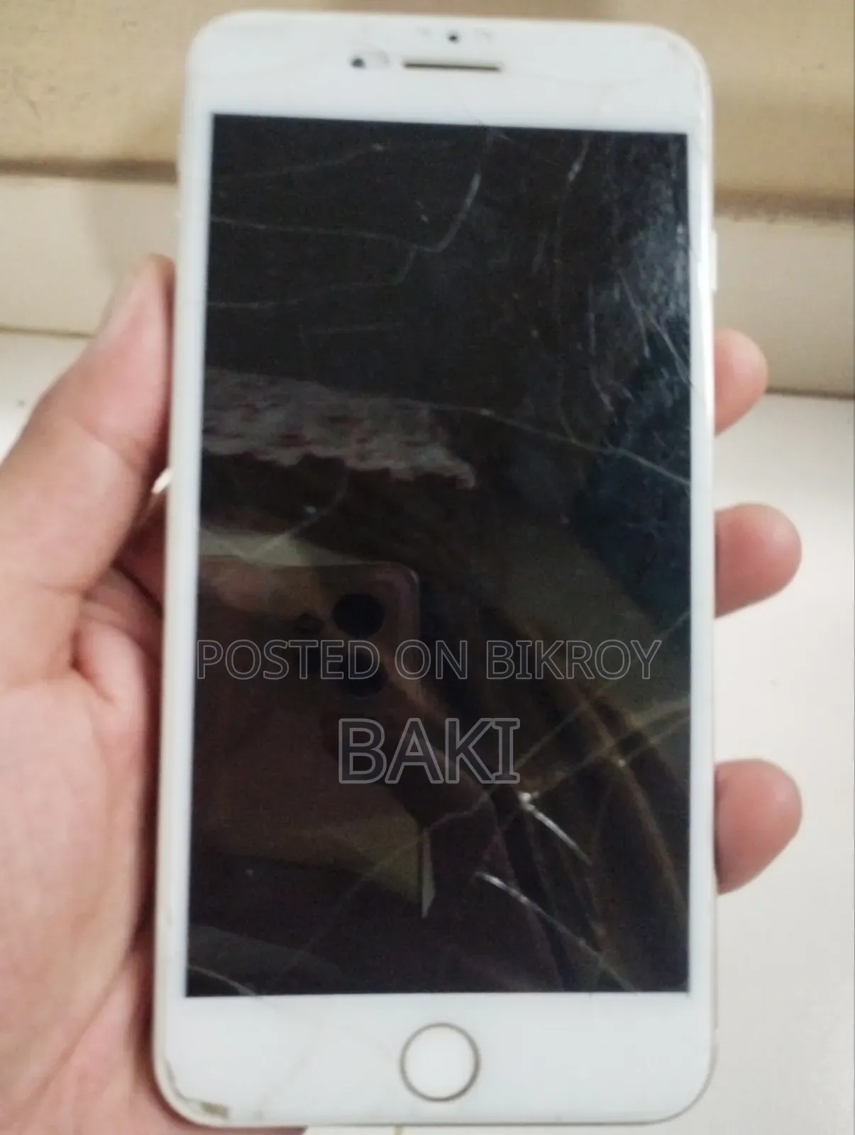 Apple iPhone 8 Plus 64 GB White