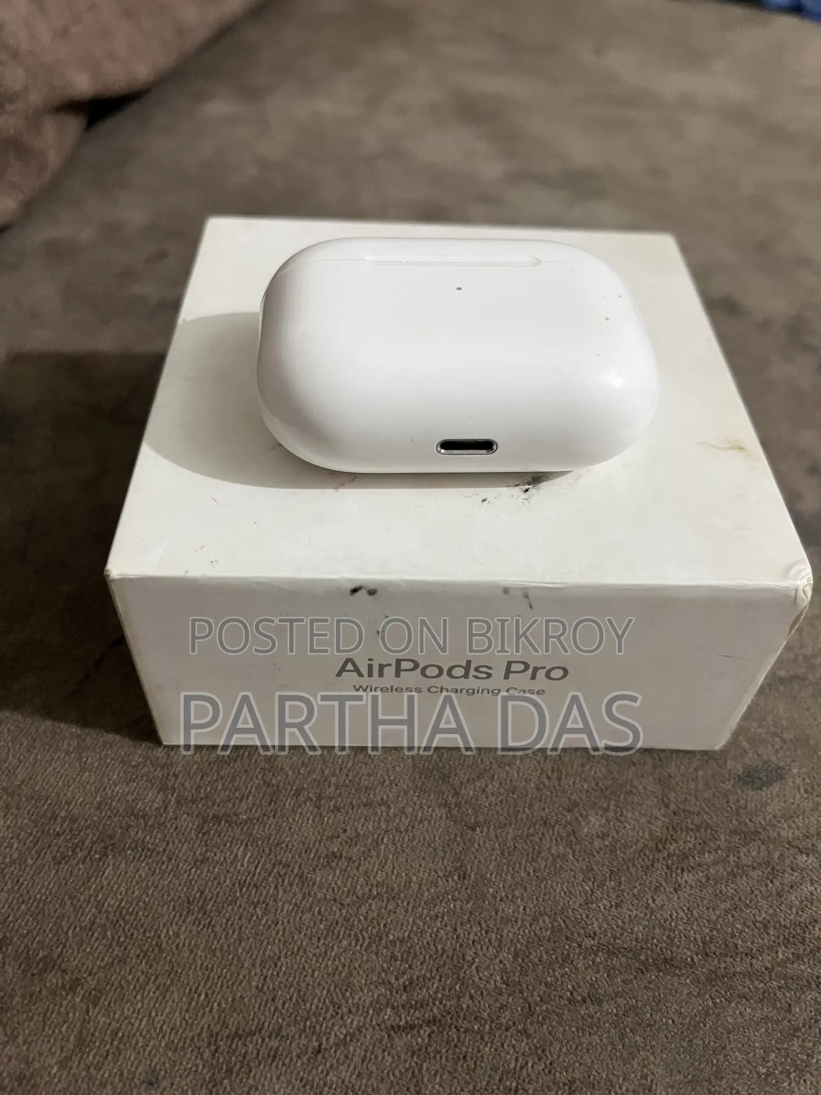 Apple Official Airpods Pro – Original