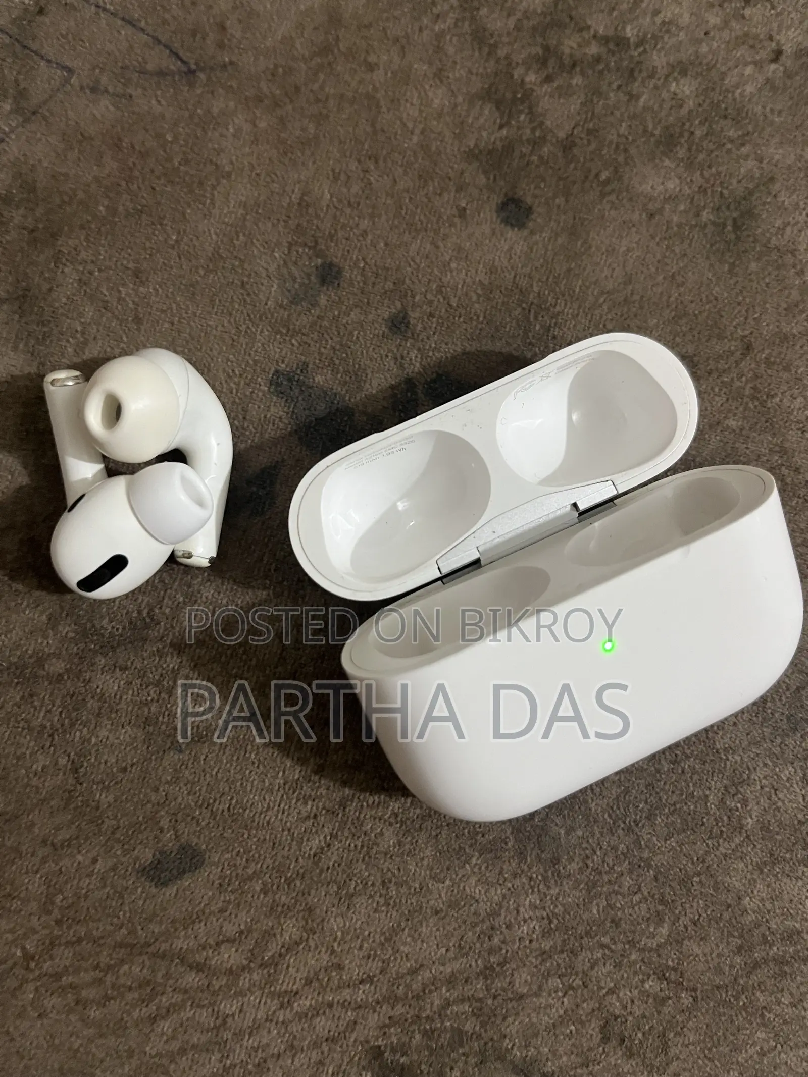 Apple Official Airpods Pro – Original