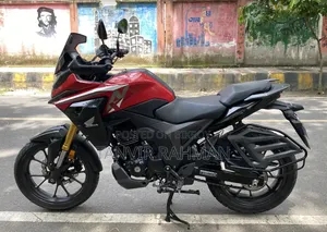 New Honda 2026 Red