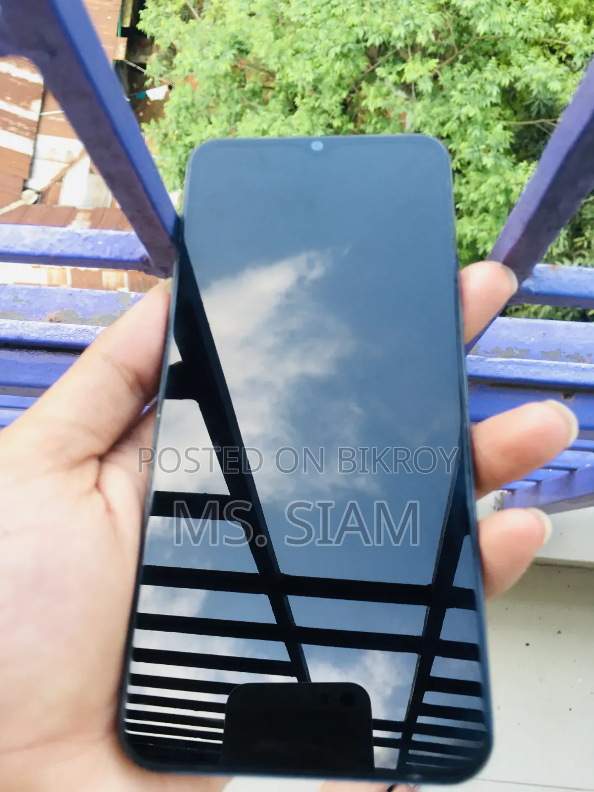 Vivo Y16 128 GB Black