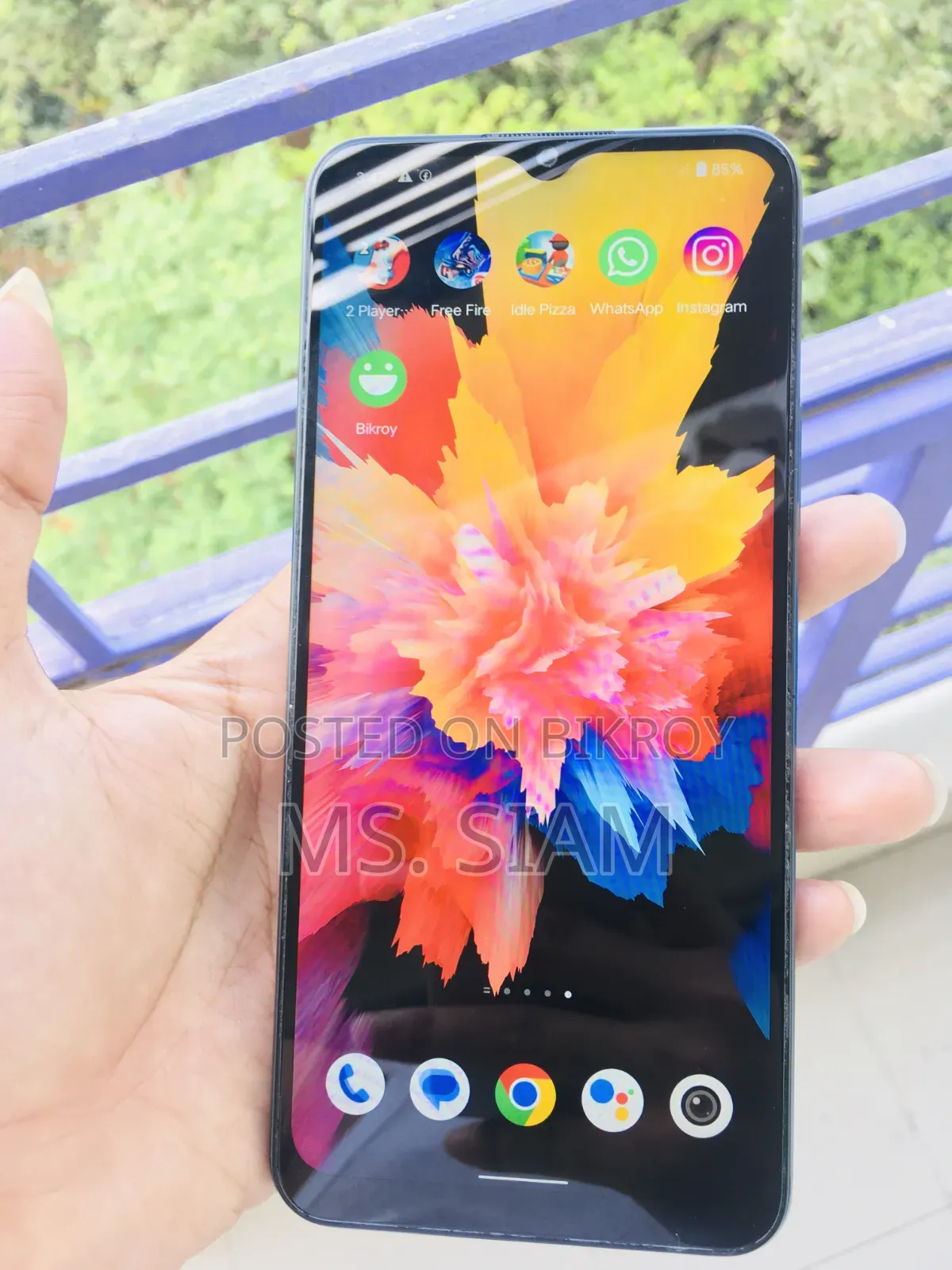Vivo Y16 128 GB Black