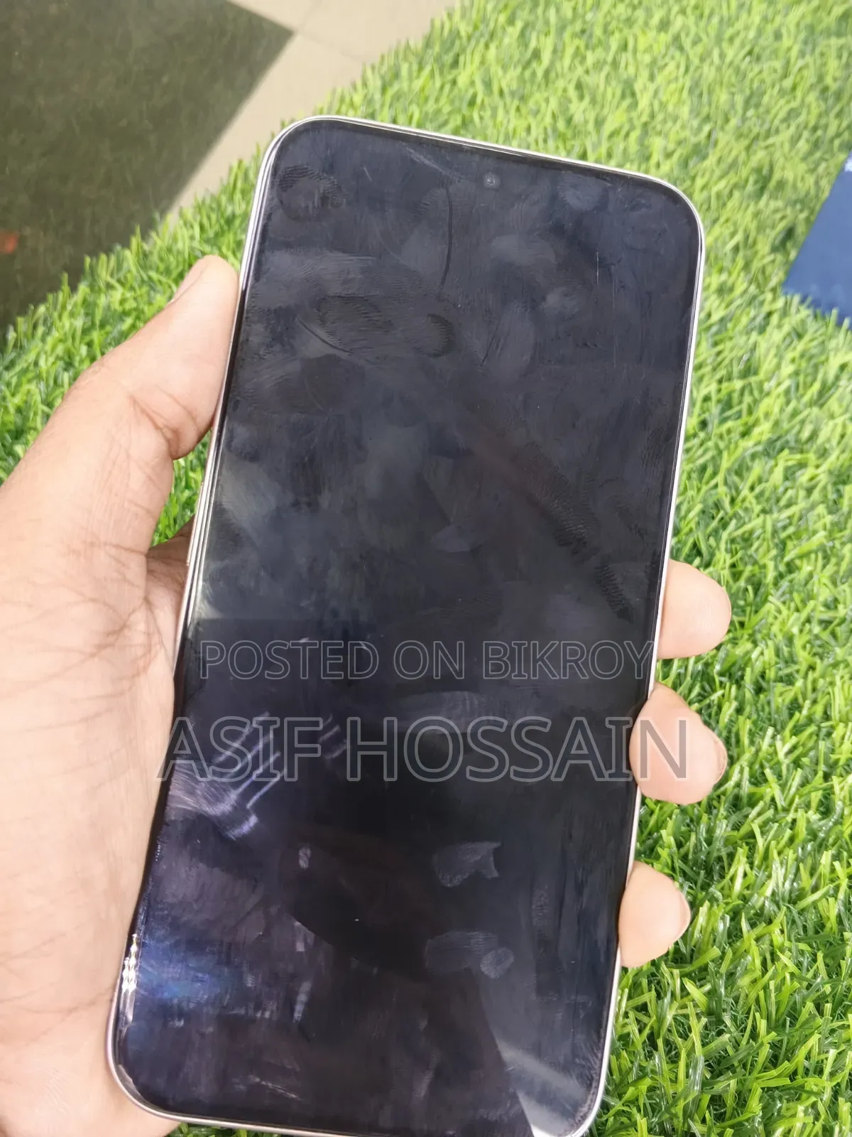 Tecno Camon 50 256 GB Silver