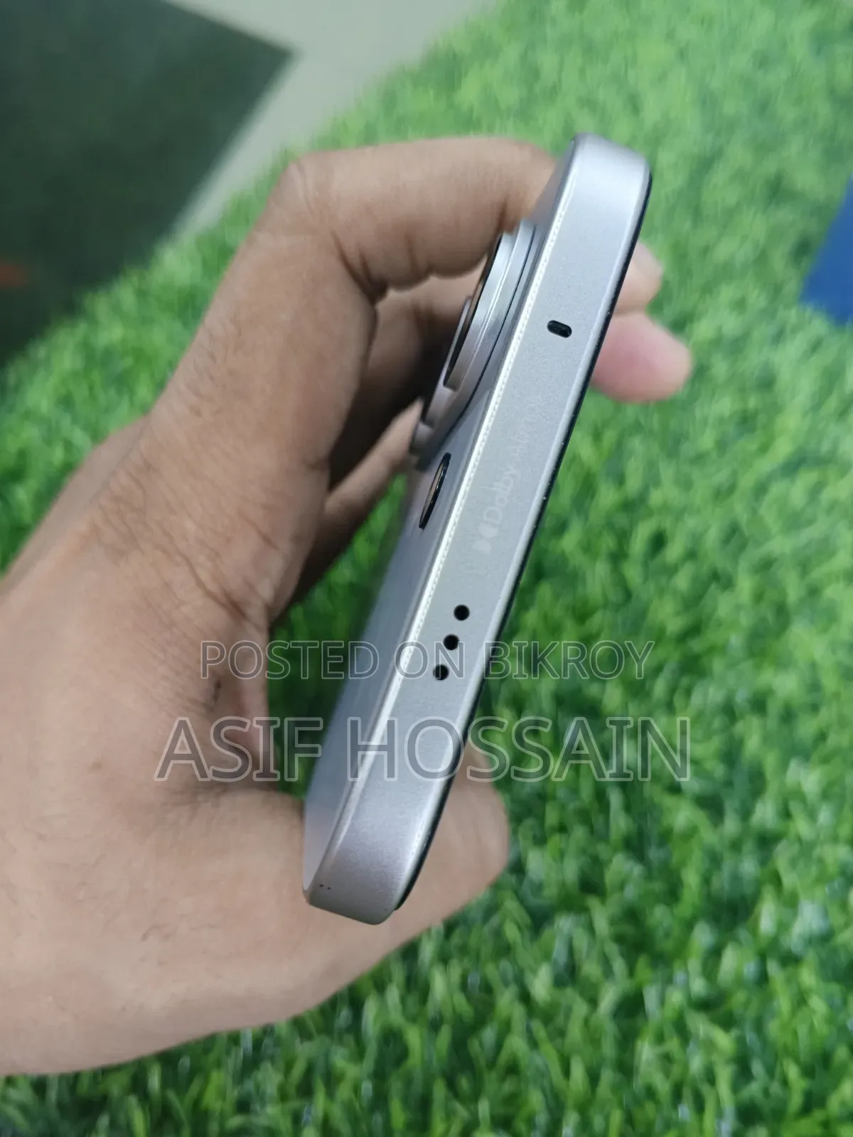 Tecno Camon 50 256 GB Silver