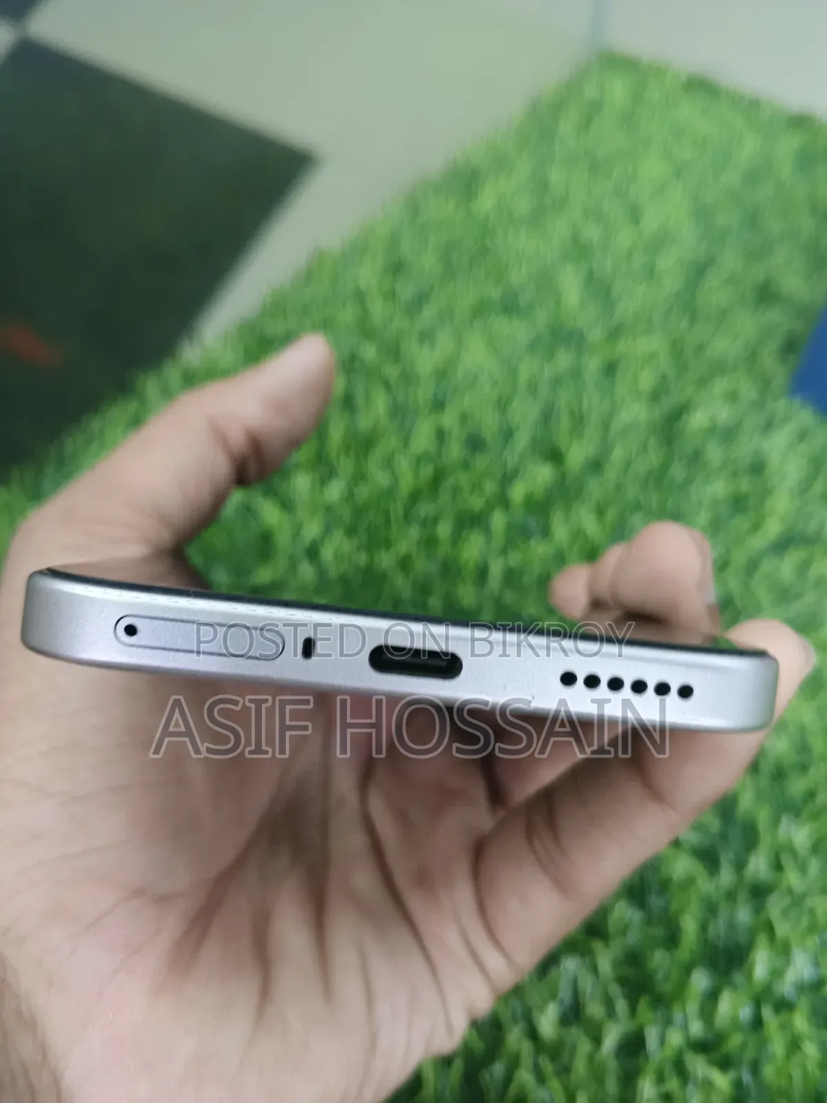 Tecno Camon 50 256 GB Silver