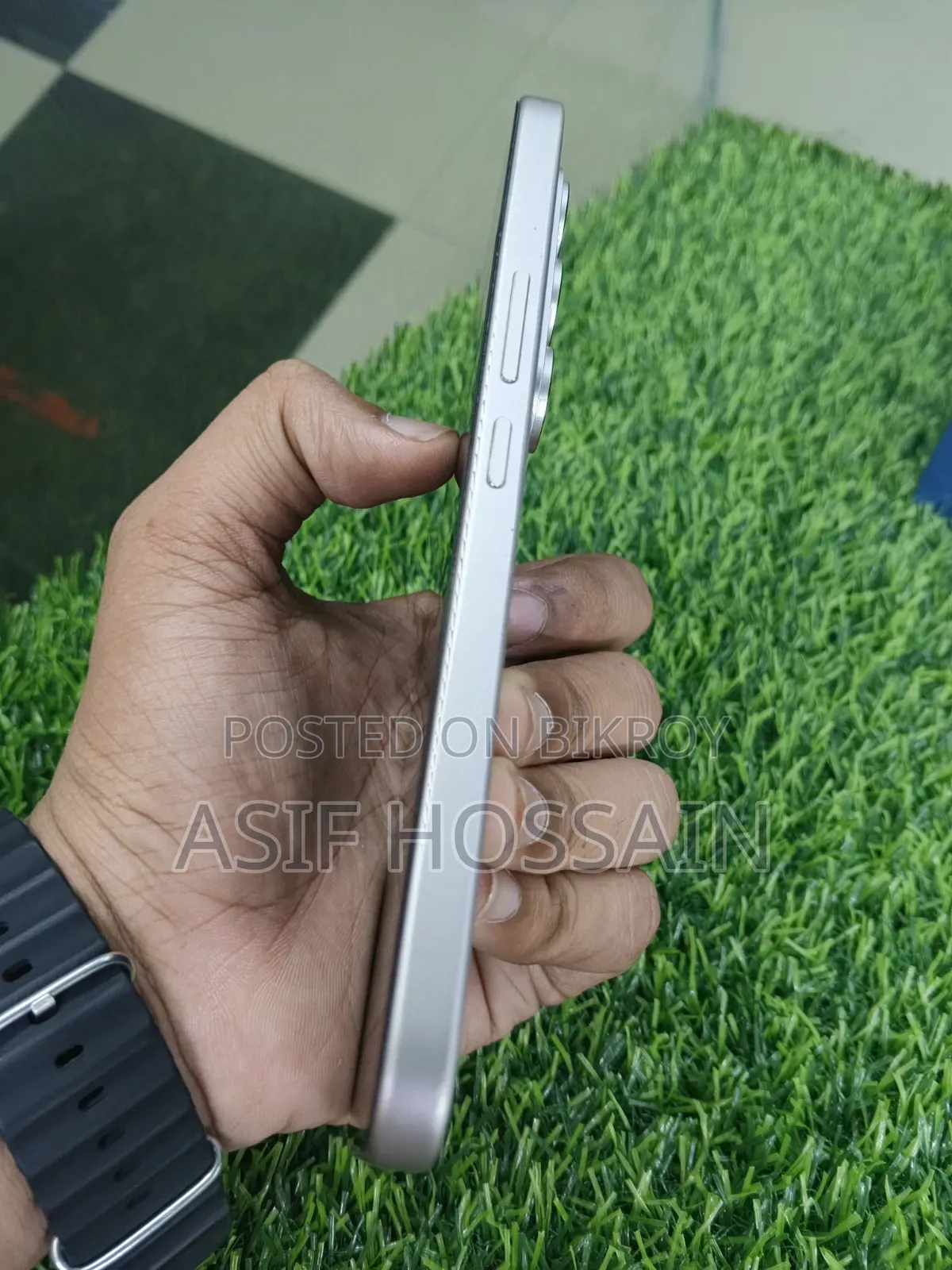 Tecno Camon 50 256 GB Silver