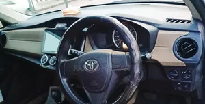 Toyota Axio 1.5 X 2WD 2014 White