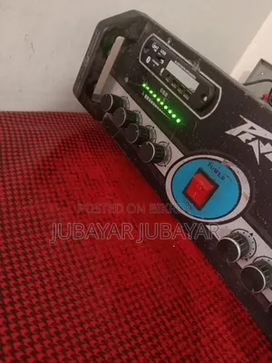 Sound System