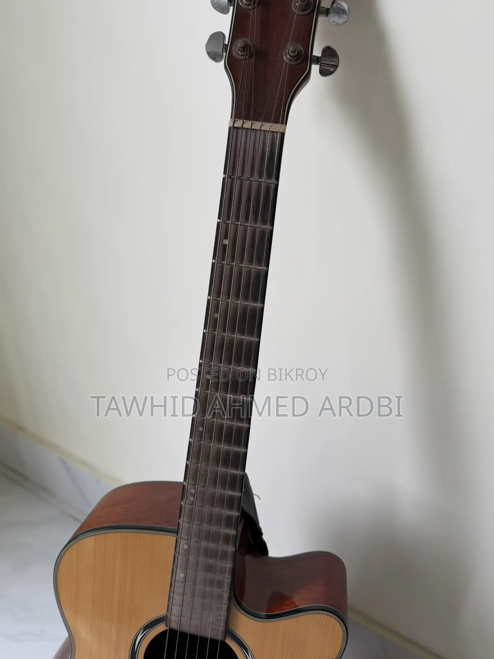 Deviser Guitar