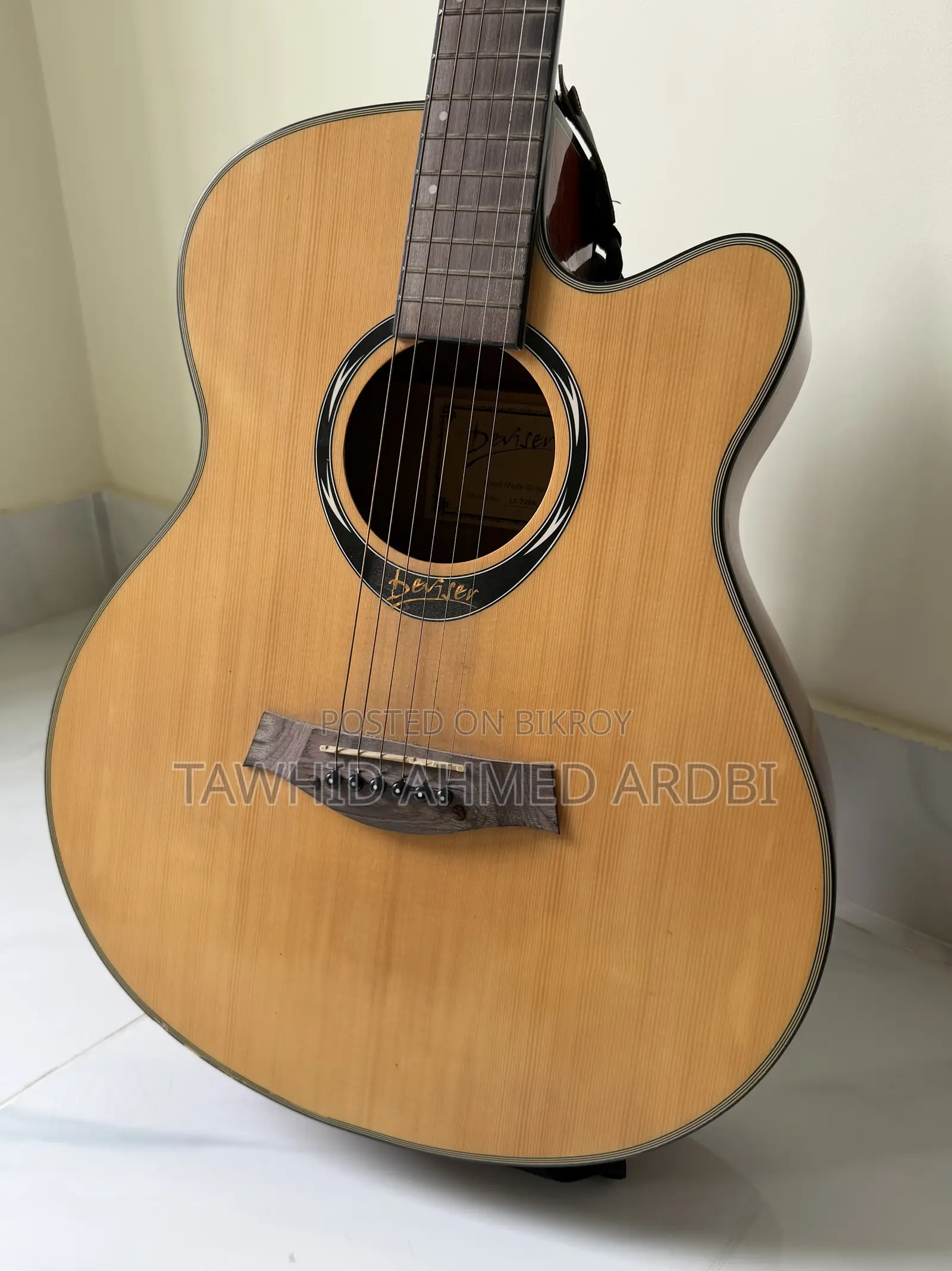 Deviser Guitar