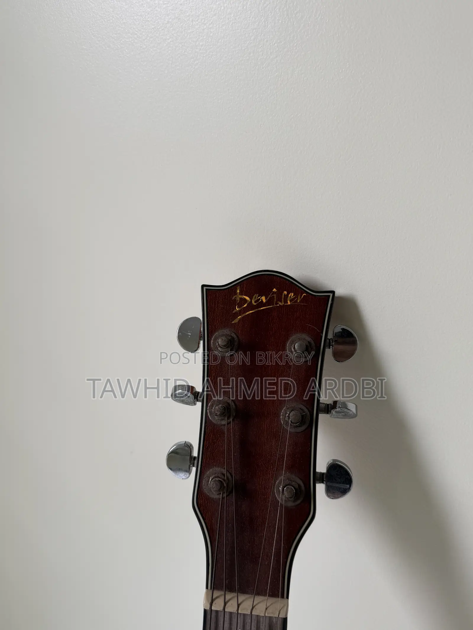 Deviser Guitar
