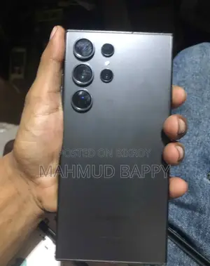 স্যামসাং গ্যালাক্সি এস২৪ আল্ট্রা ২৫৬ জিবি ব্ল্যাক