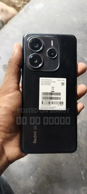 Xiaomi Redmi Note 14 5G 256 GB Black