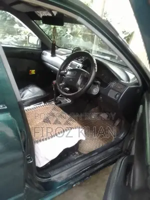 Toyota Corsa 1998 Green