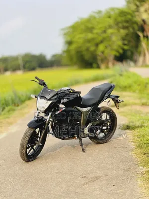 Suzuki Gixxer Monotone 2024 Black