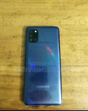 Samsung Galaxy A31 128 GB Blue
