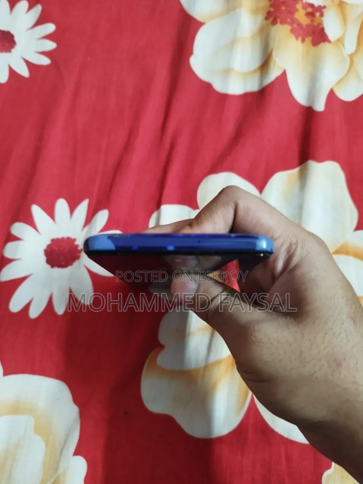 Samsung Galaxy A31 128 GB Blue