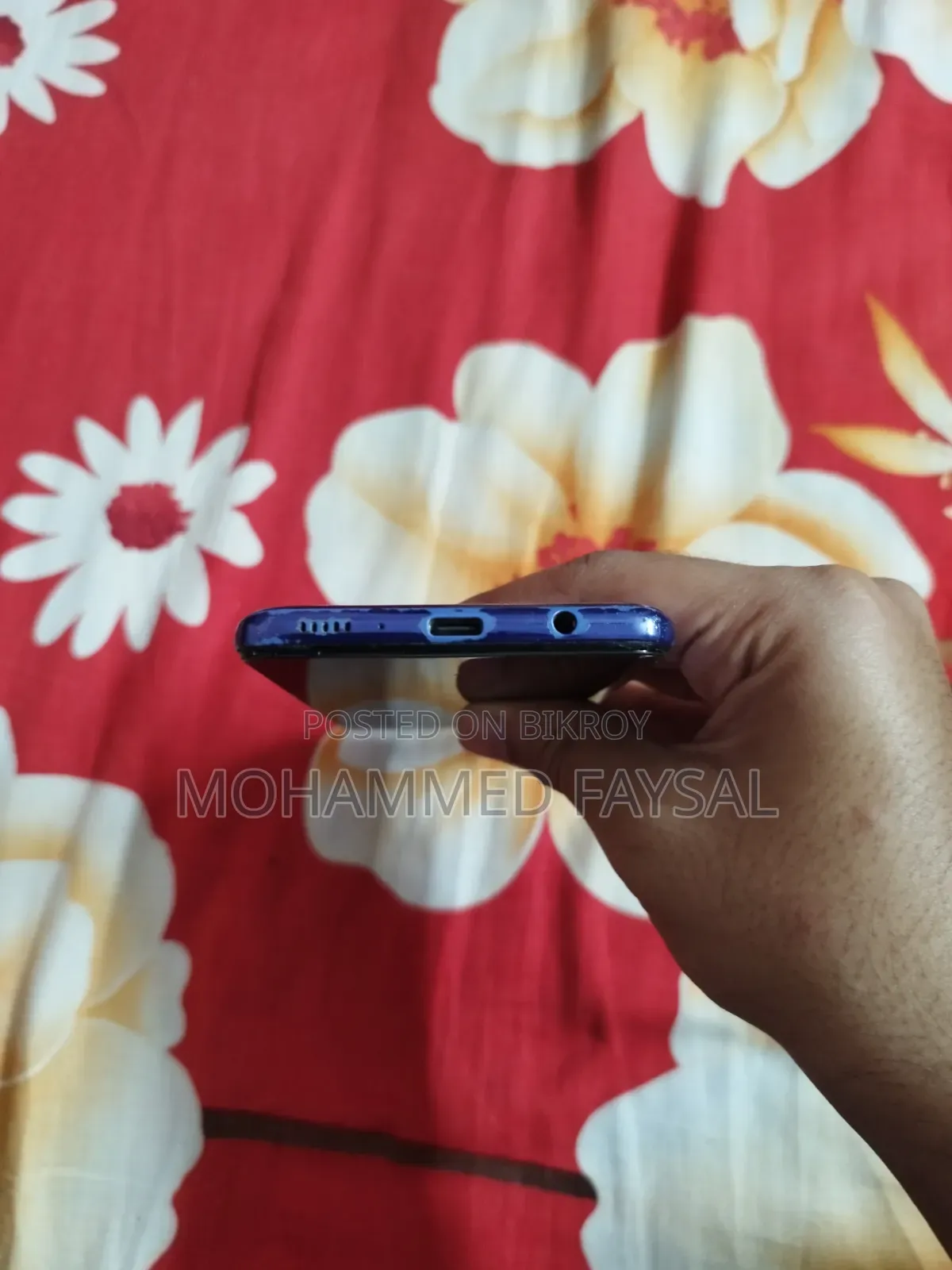 Samsung Galaxy A31 128 GB Blue