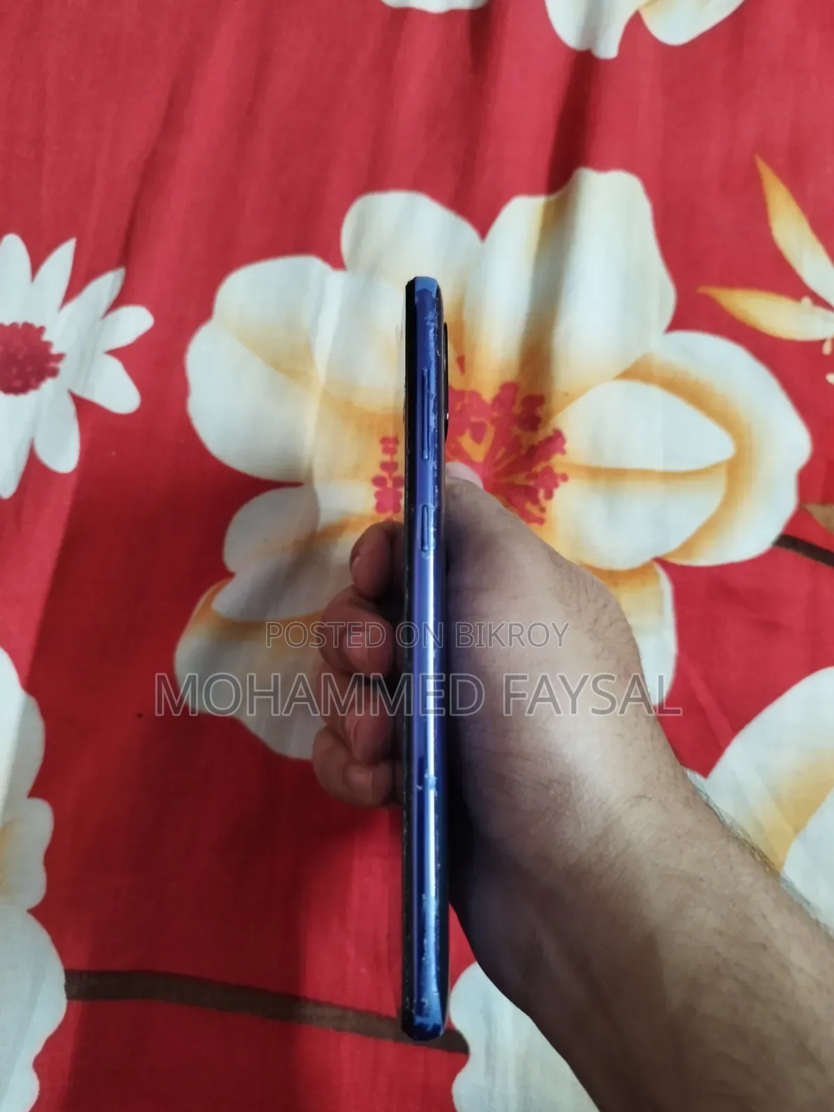Samsung Galaxy A31 128 GB Blue