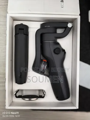 Dji Osmo Mobile 6 Gimbal | 3 Axis High Performance Gimbal