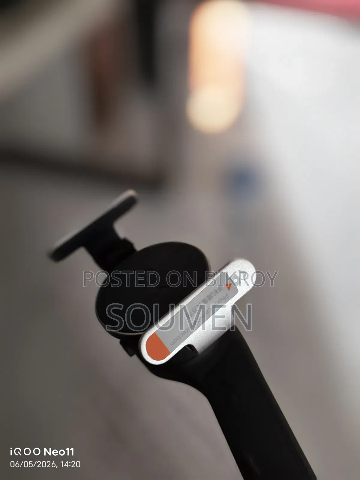 Dji Osmo Mobile 6 Gimbal | 3 Axis High Performance Gimbal