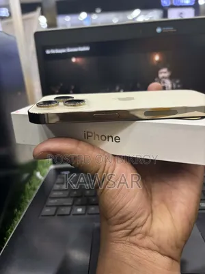 Apple iPhone 14 Pro 256 GB Gold