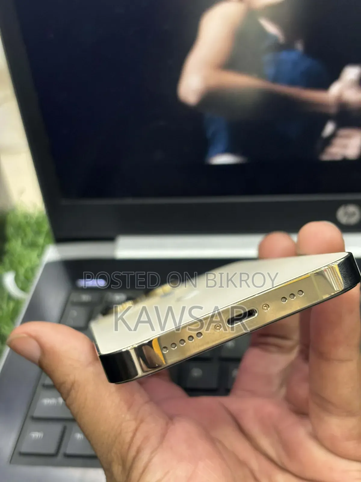 Apple iPhone 14 Pro 256 GB Gold