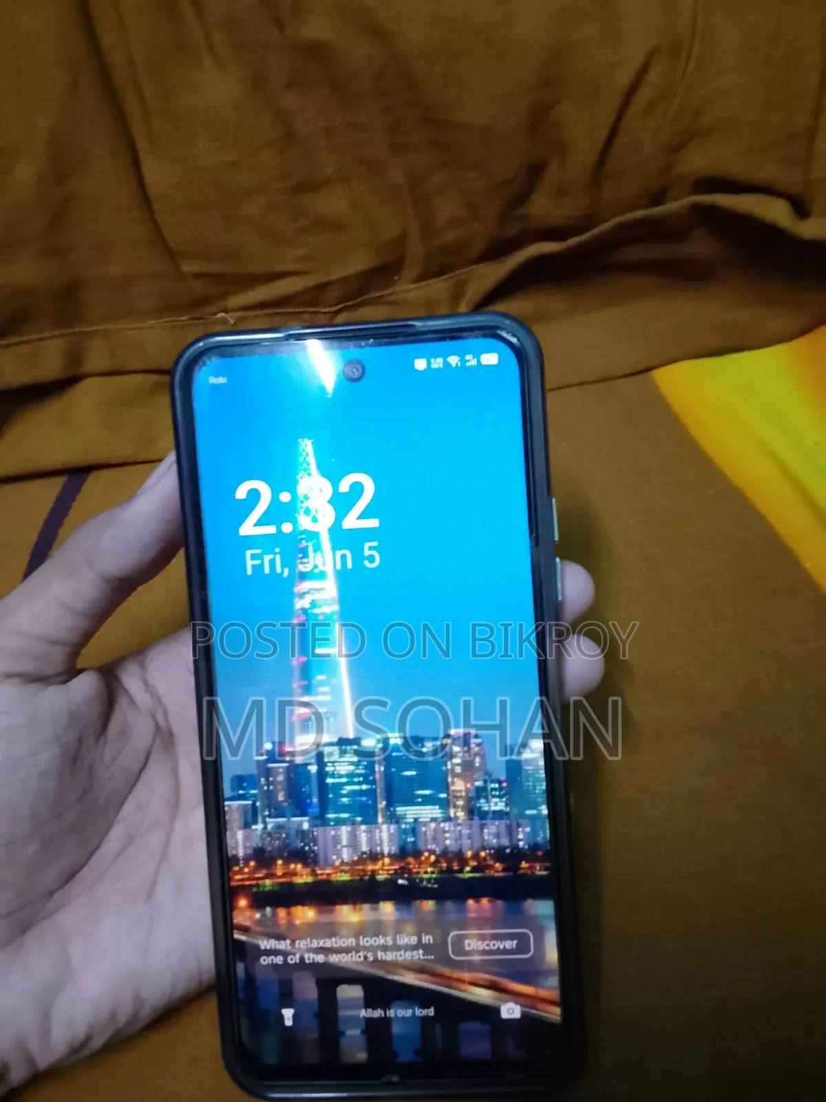 Tecno Spark 40 256 GB Silver