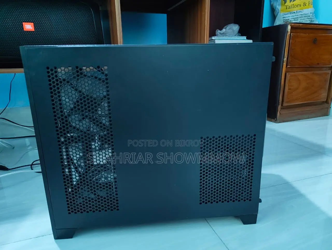 Pc Casing Rgb