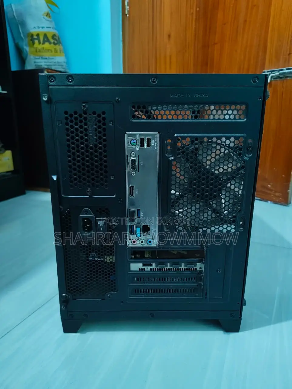 Pc Casing Rgb