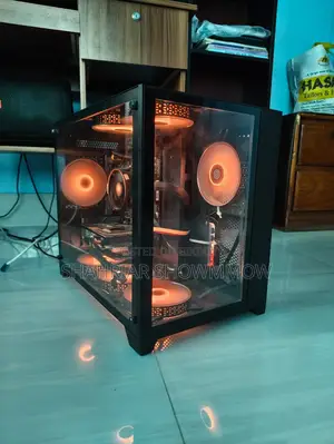 Pc Casing Rgb