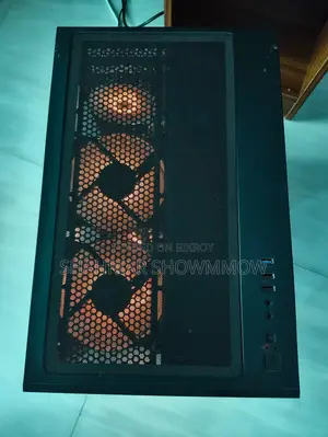 Pc Casing Rgb