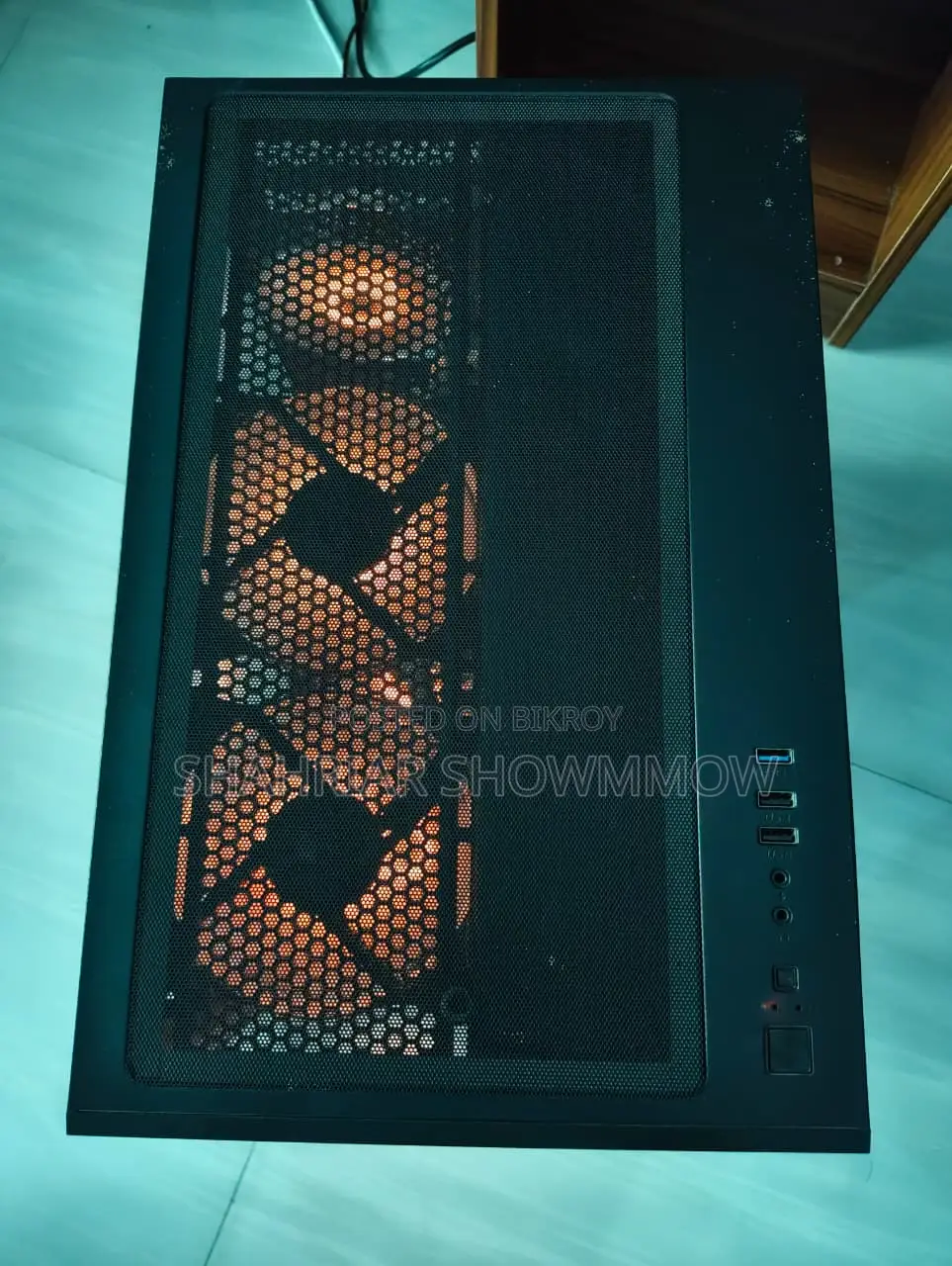 Pc Casing Rgb