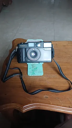 Antique Camera