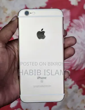 অ্যাপল আইফোন ৬এস ৬৪ জিবি রোজ গোল্ড