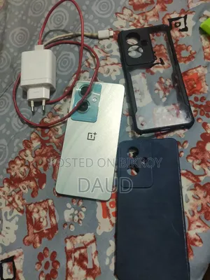 ওয়ানপ্লাস ১২৮ জিবি গ্রিন