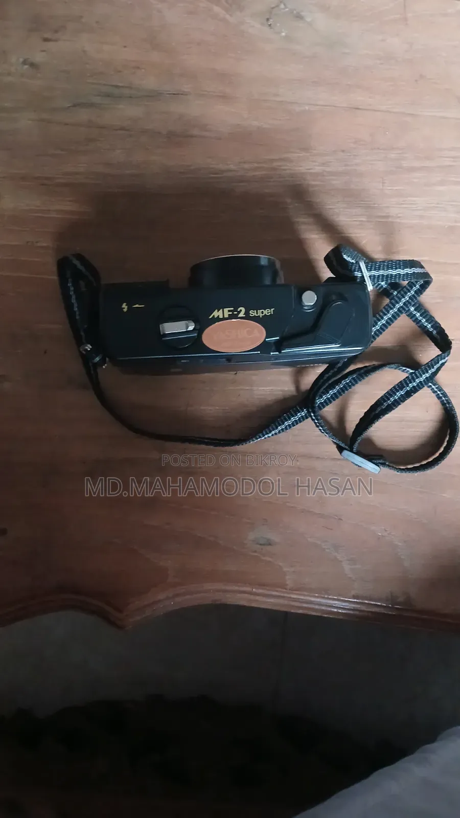 Antique Camera